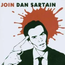 Vinyl SARTAIN, DAN - JOIN DAN SARTAIN
