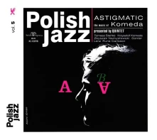 CD ASTIGMATIC (POLISH JAZZ)