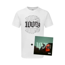 Paczka CD + Tričko 100ry