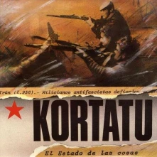 Vinyl KORTATU - EL ESTADO DE LAS COSAS