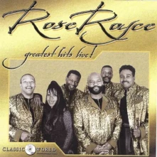 CD  ROSE ROYCE - GREATEST HITS LIVE