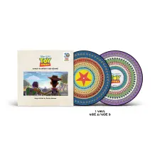 Vinyl TOY STORY: SONGS TO INFINITY AND BEYOND