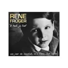 CD 'K HEB JE LIEF - 50 JAAR DE MUZIEK, M'N FANS, HET