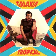 Ranil y su Conjunto Tropical, Vinyl GALAXIA TROPICAL