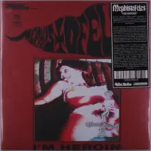 Vinyl I'M HEROIN