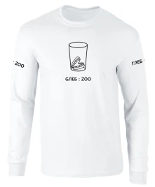 Tričko s dlhým rukávom ZOO:MERCH