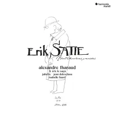 CD ERIK SATIE: AVANT-DERNIERES PENSEES