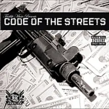 CD CODE OF THE STREETS -16TR