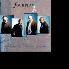 CD FOURPLAY - X