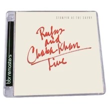 CD Rufus & Chaka Khan - Live: Stompin' At the Savoy