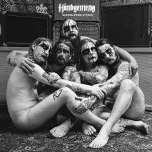 Vinyl Satanic Panic Attack