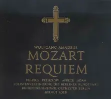 CD Mozart, Wolfgang Amadeus - Mozart: Requiem