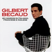 CD BECAUD, GILBERT - 25 CANZONI IN ITALIANO, FRANCESE E INGLESE
