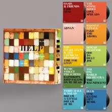 Various Artists, Vinyl Help 30th Anniversary (Ltd.)