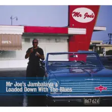 CD MR JOE'S JAMBALAYA / LOADED DOWN WITH THE BLUES
