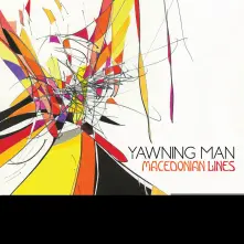 Vinyl MACEDONIAN LINES