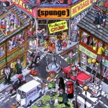 CD SPUNGE - PEDIGREE CHUMP