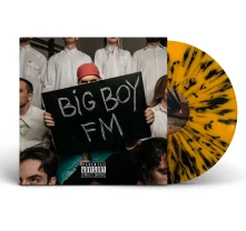 Vinyl Big Boy FM (Splatter Vinyl)