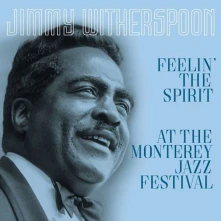 Vinyl WITHERSPOON, JIMMY - FEELIN' THE SPIRIT/AT THE MONTEREY JAZZ FESTIVAL