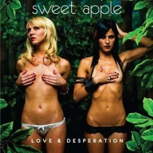 CD SWEET APPLE - LOVE & DESPERATION