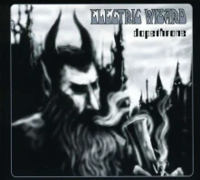 CD ELECTRIC WIZARD - DOPETHRONE -DIGI-