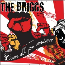 CD BRIGGS - COME ALL YOU MADMEN