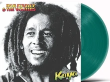 Vinyl & The Wailers - Kaya (Transparent Green Vinyl)