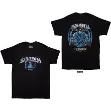Tričko Gothic, Unisex, Čierna, L