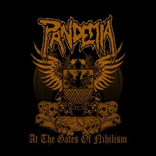 CD PANDEMIA - AT THE GATES OF NIHILISM