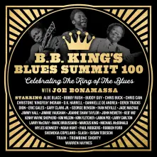 CD B.B. KING'S SUMMIT 100