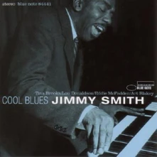 CD  SMITH JIMMY - COOL BLUES