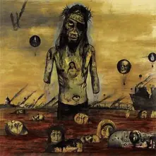 Vinyl Christ Illusion
