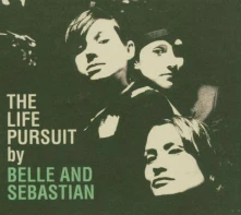 Vinyl BELLE & SEBASTIAN - LIFE PURSUIT BY