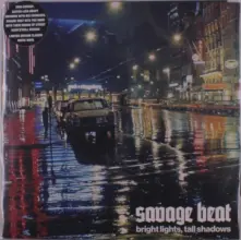 Vinyl BRIGHT LIGHTS, TALL SHADOWS