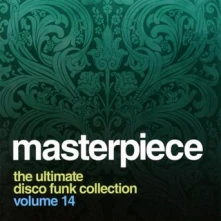 CD V/A - MASTERPIECE THE ULTIMATE DISCO FUNK COLLECTION VOL.14