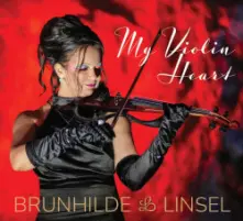 CD My Violin Heart