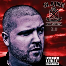 CD SLAINE - WORLD WITH NO SKIES 2.0