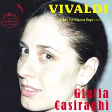 CD ARIAS FOR MEZZI-SOPRANO