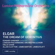CD ELGAR: THE DREAM OF GERONTIUS