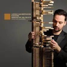 CD BEETHOVEN: KAVATINE - SONATES OP. 109, 110 & 111