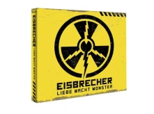 CD EISBRECHER - Liebe Macht Monster
