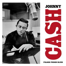 Vinyl FOLSOM PRISON BLUES