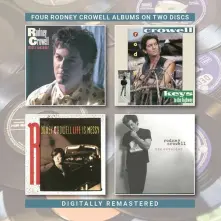 CD STREET LANGUAGE/KEYS TO THE HIGHWAY/LIFE IS MESSY/THE OUTSIDER