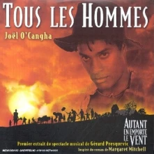 CD O'CANGHA, JOEL - TOUS LES HOMMES