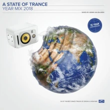 Vinyl A State of Trance Year Mix 2018