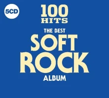 CD V/A - 100 HITS - THE BEST SOFT ROCK ALBUM