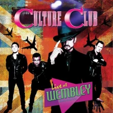 DVD CULTURE CLUB - LIVE AT WEMBLEY