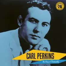 Vinyl KING OF ROCKABILLY