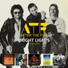CD BRIGHT LIGHTS 1974-1983