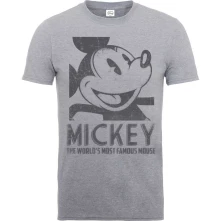 Mickey Mouse Most Famous